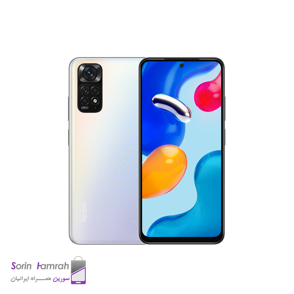 گوشی موبایل شیائومی Redmi Note 11 Pro دو سیم کارت ظرفیت 128/6 گیگابایت